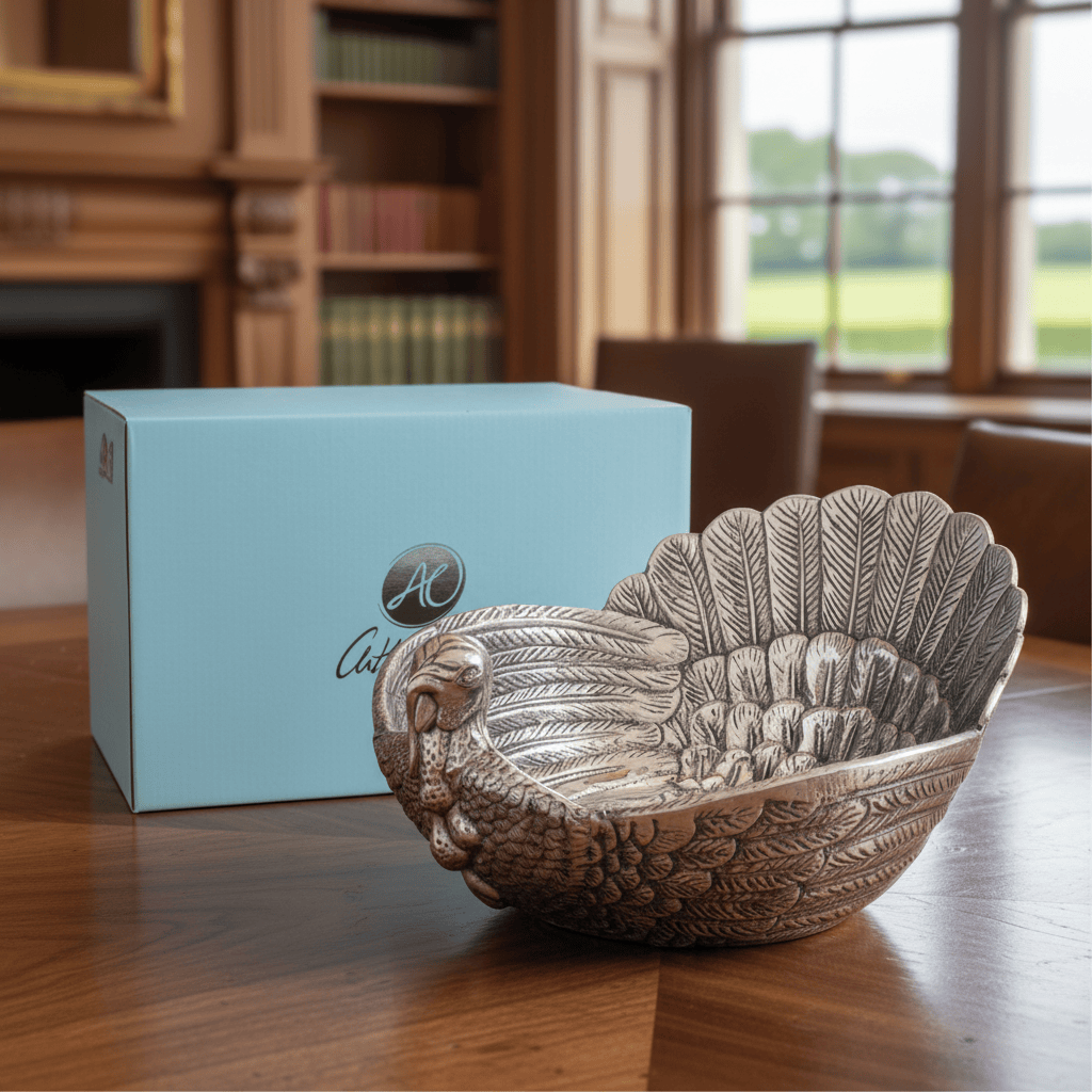 Turkey Salad Serving Bowl