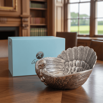 Turkey Salad Serving Bowl
