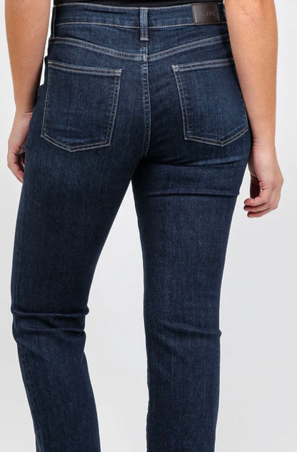 Lennon High Rise Crop Boot