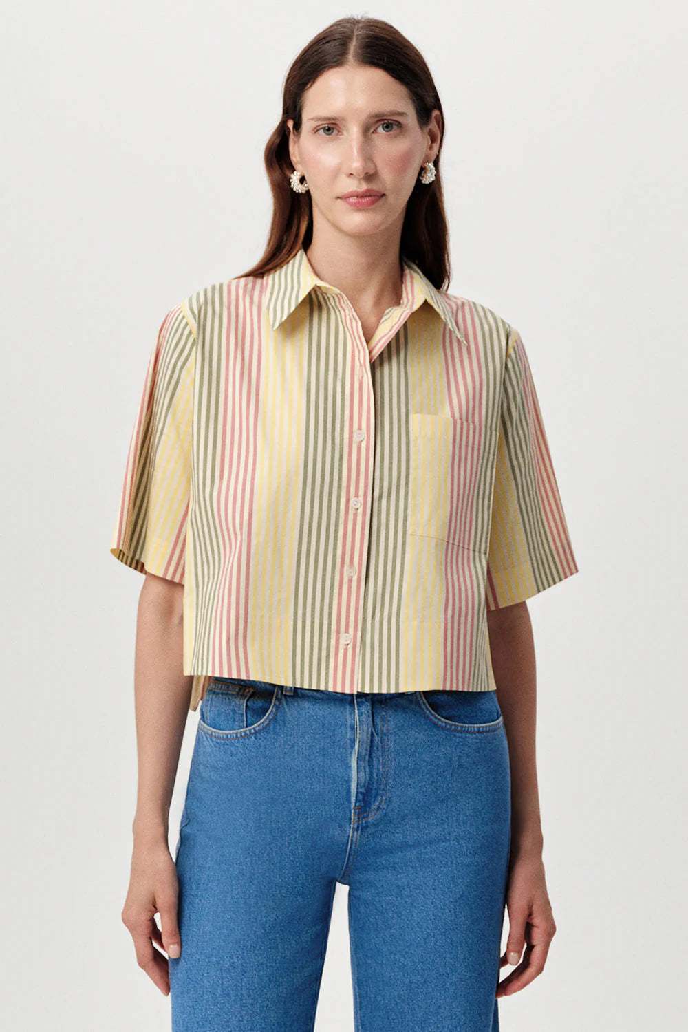AMBRA SHIRT-MULTI COLOR