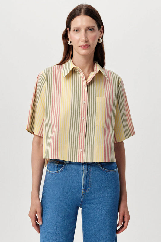 AMBRA SHIRT-MULTI COLOR