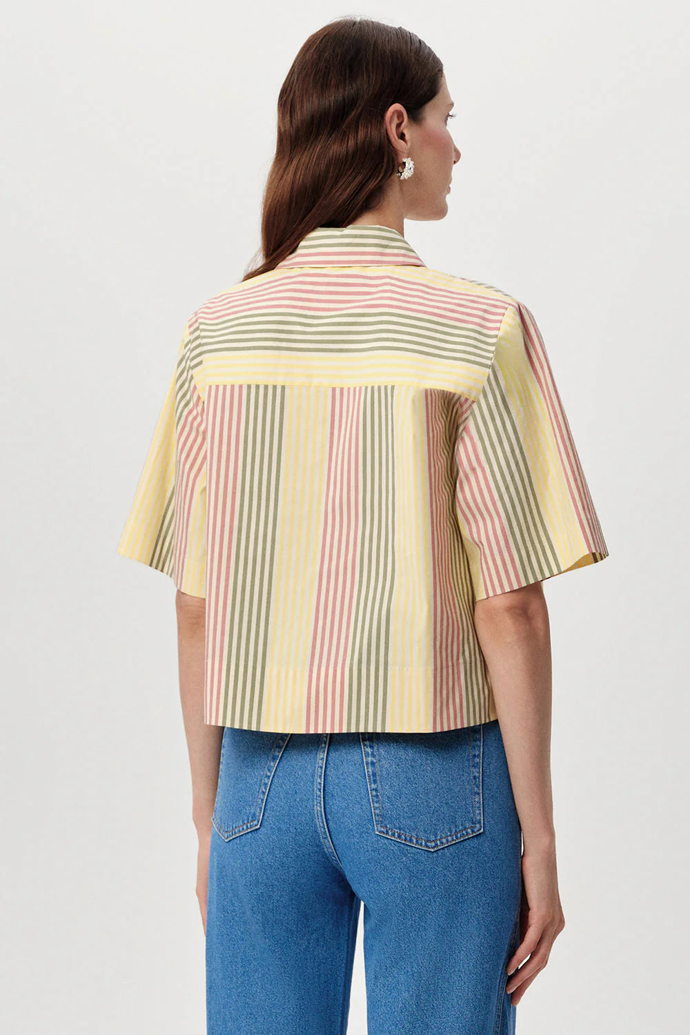 AMBRA SHIRT-MULTI COLOR