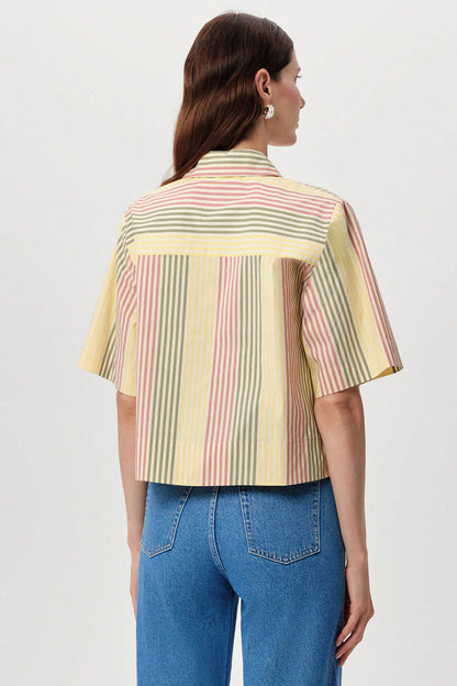 AMBRA SHIRT-MULTI COLOR