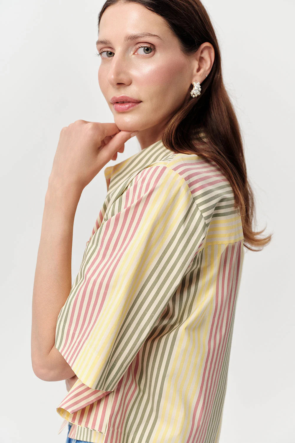 AMBRA SHIRT-MULTI COLOR