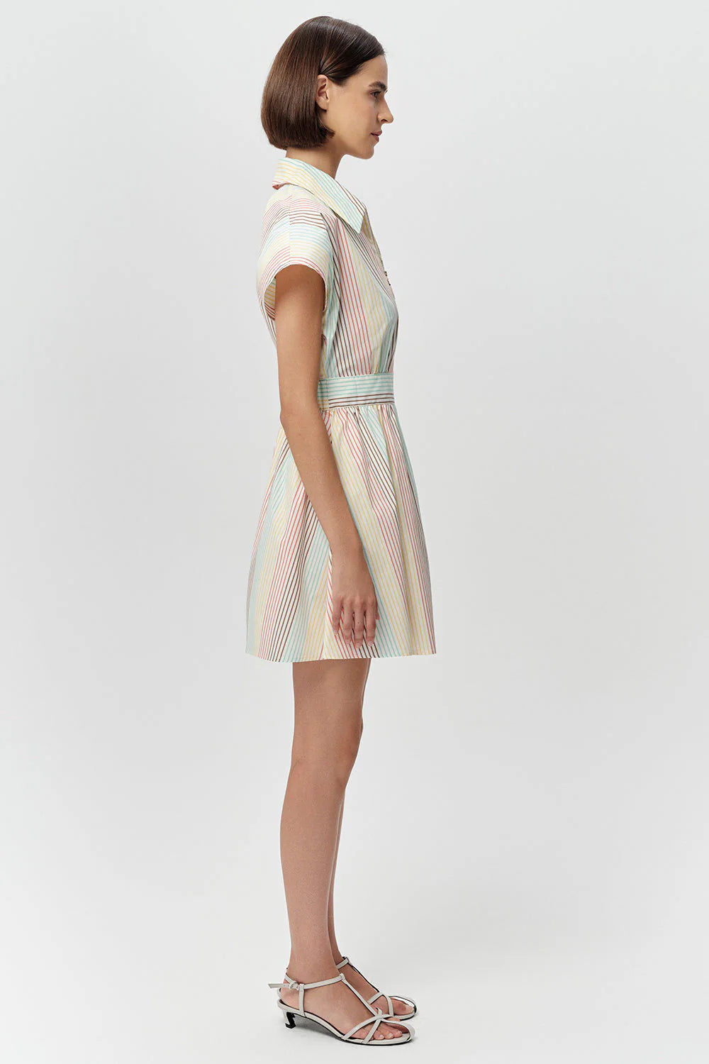 LULU DRESS - MULTI