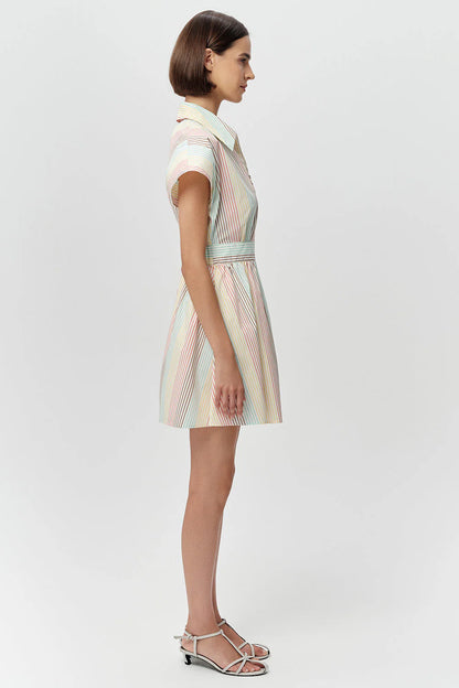 LULU DRESS - MULTI