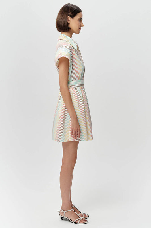 LULU DRESS - MULTI