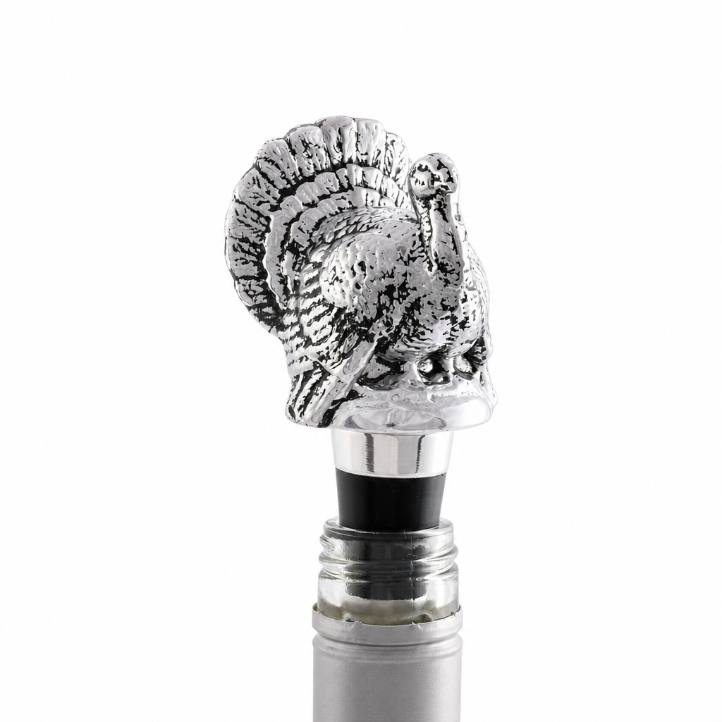 Turkey Bottle Stopper