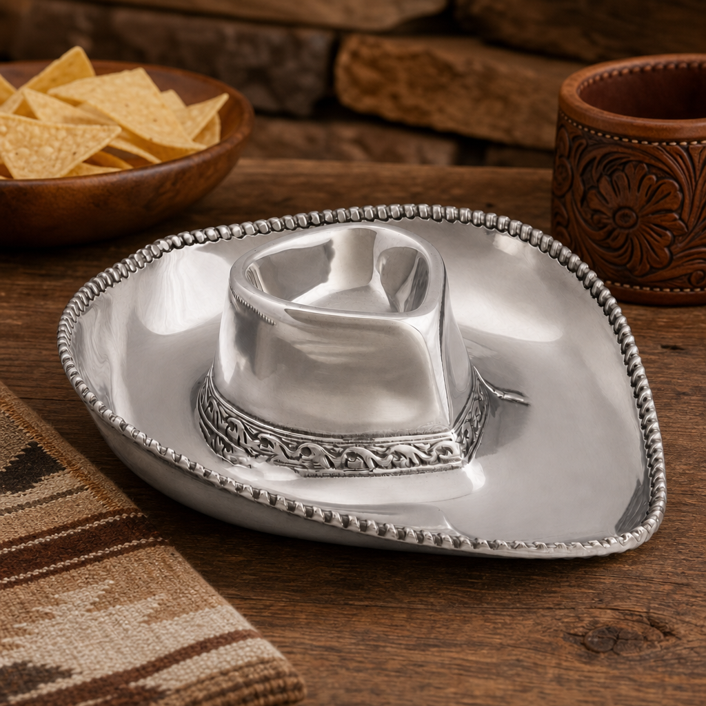 Cowboy Chip and Dip