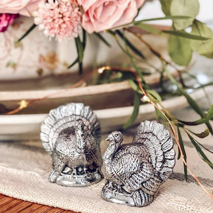 Turkey Salt and Pepper Shaker