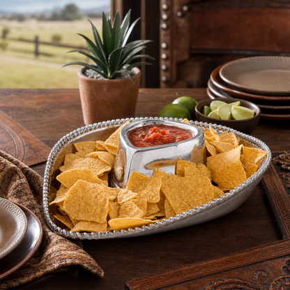 Cowboy Chip and Dip