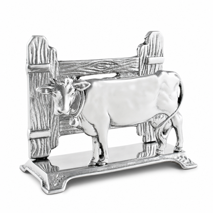 Cow Napkin Holder