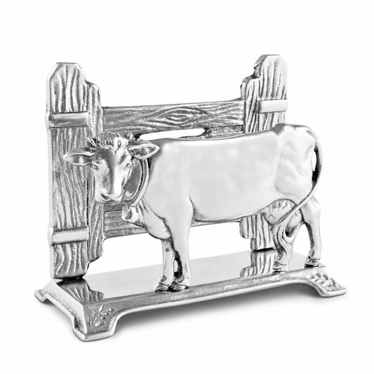 Cow Napkin Holder