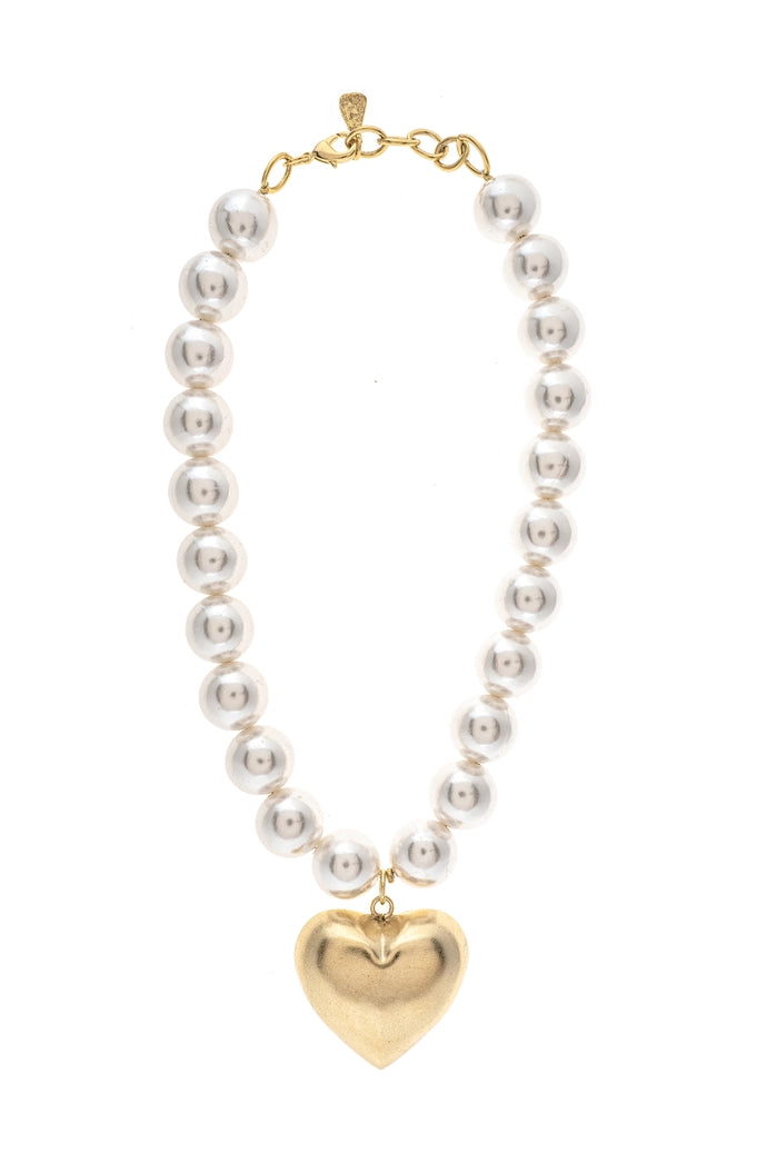 HADASSA PEARL NECKLACE