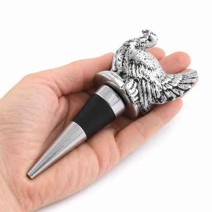 Turkey Bottle Stopper