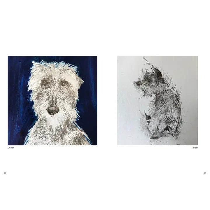 Rescue Dogs - Sally Muir