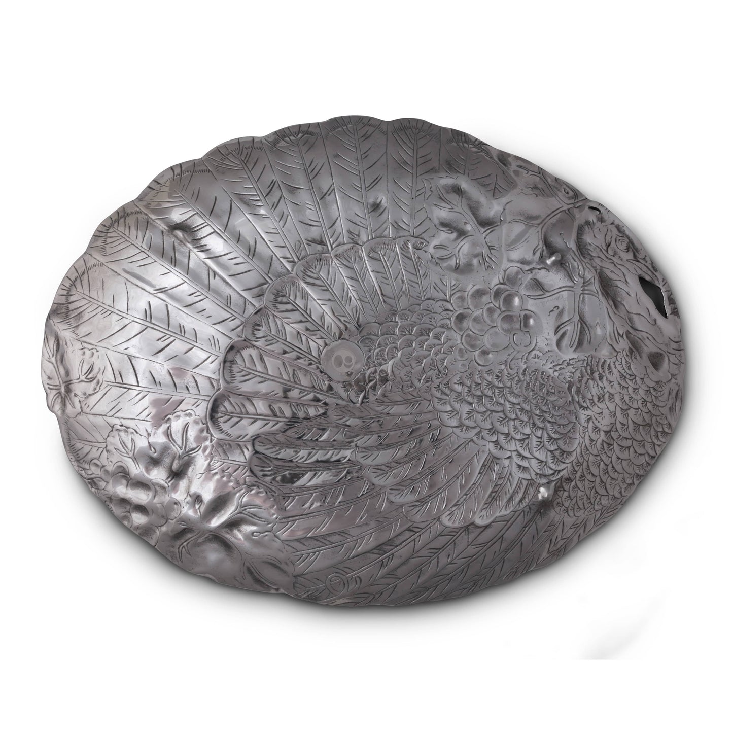 Turkey Oval Platter(1)