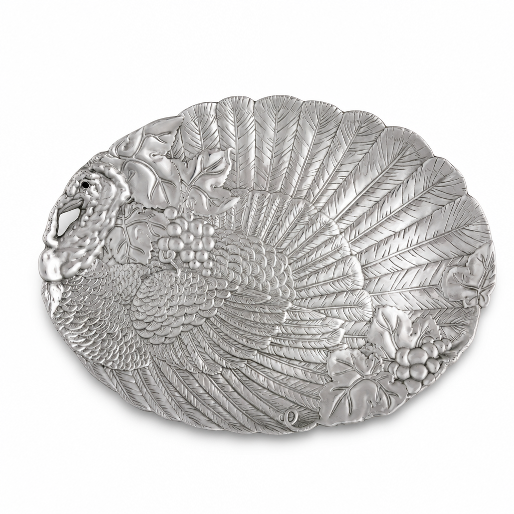 Turkey Oval Platter(1)
