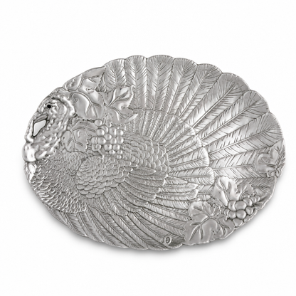 Turkey Oval Platter(1)