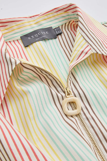 LULU DRESS - MULTI
