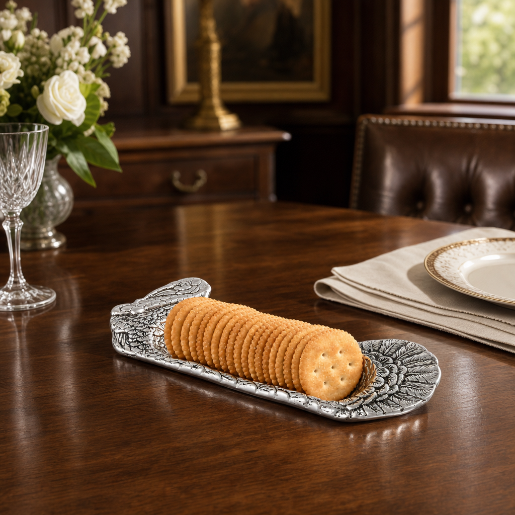 Turkey Cracker Tray