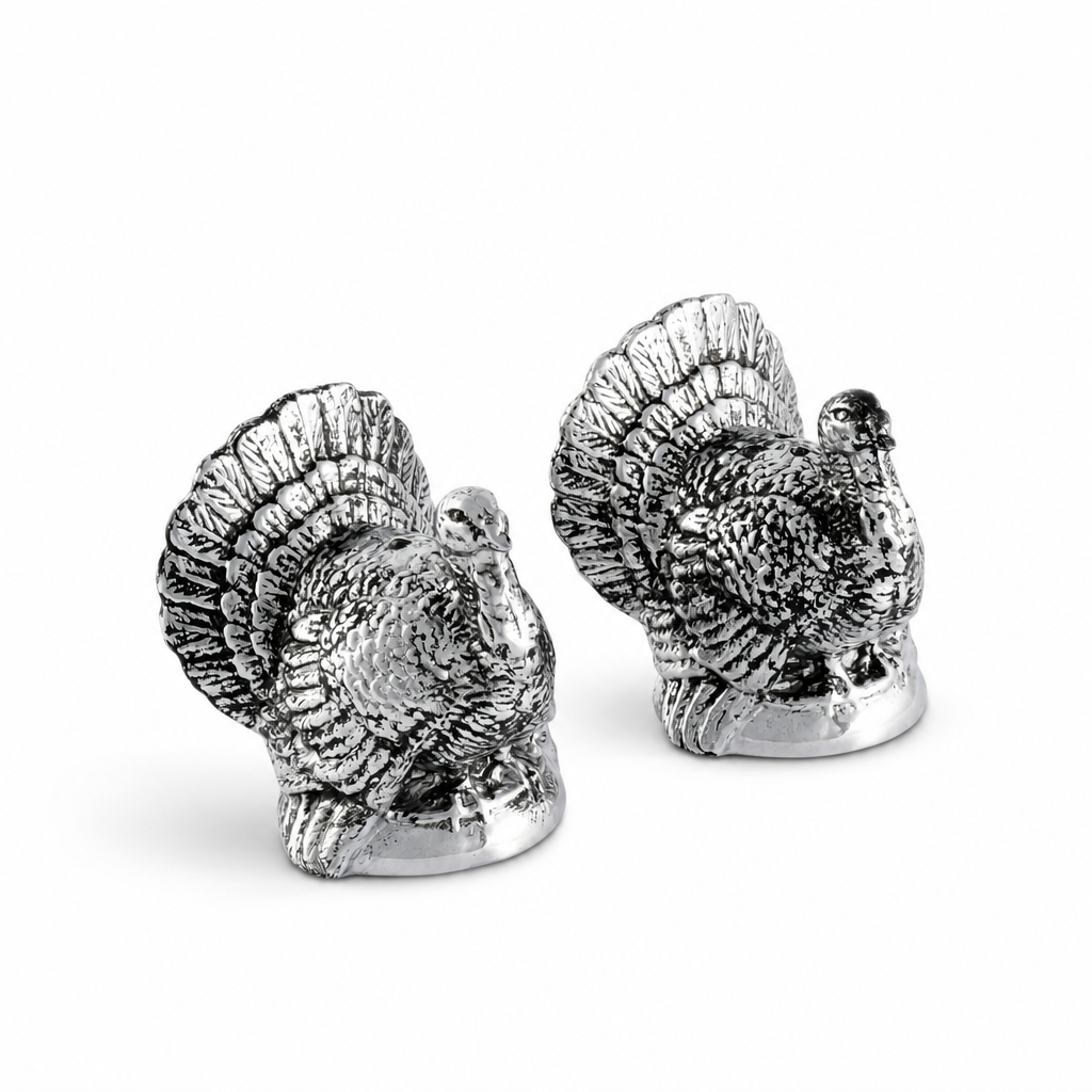Turkey Salt and Pepper Shaker