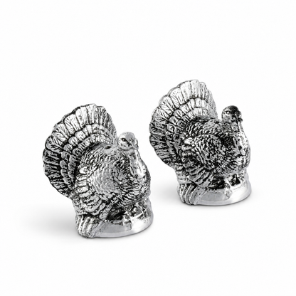 Turkey Salt and Pepper Shaker