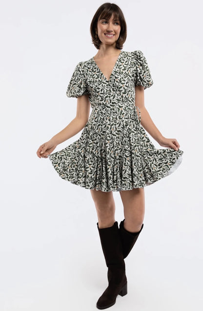 Pepper Dress - Lucky Vines