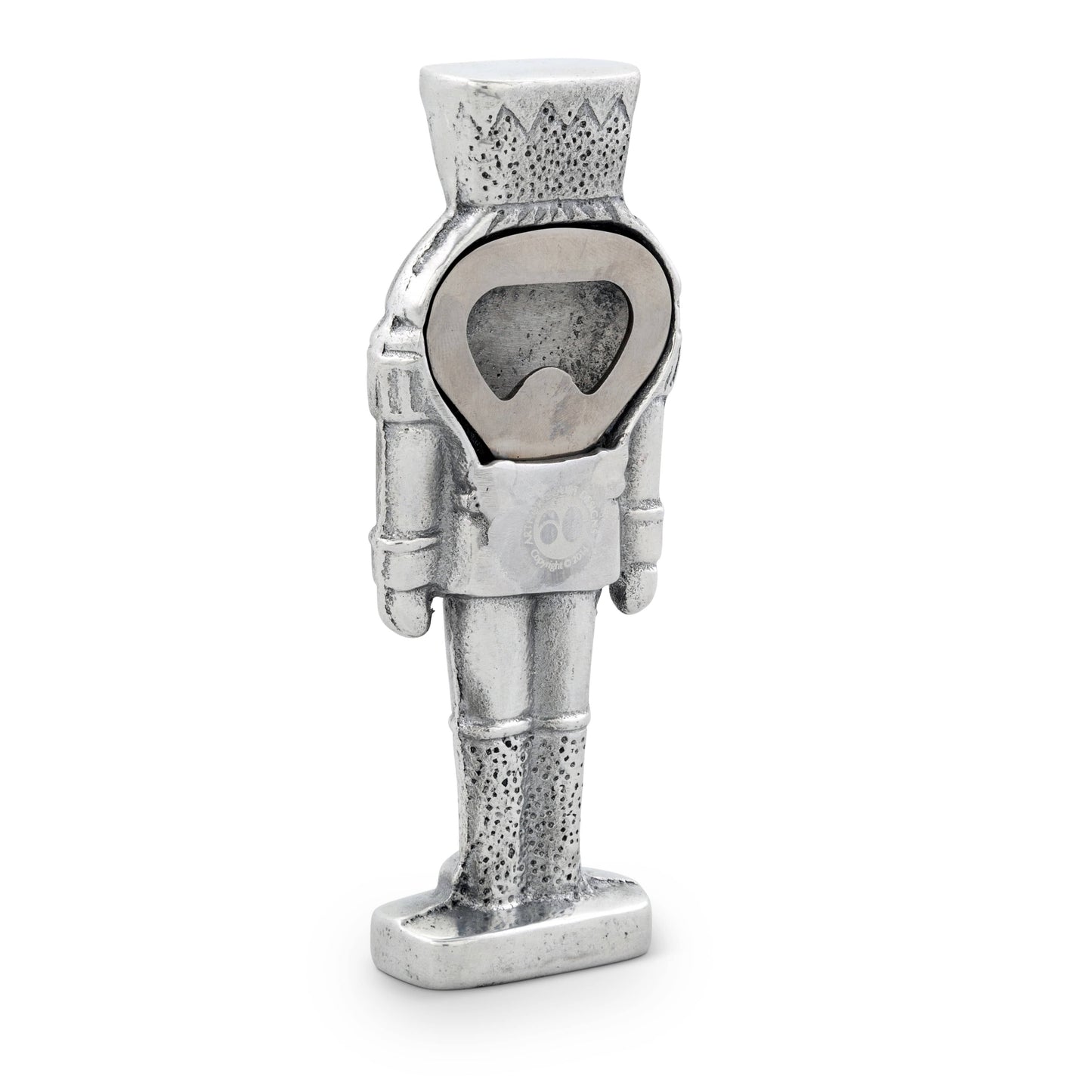 Nutcracker Bottle Opener