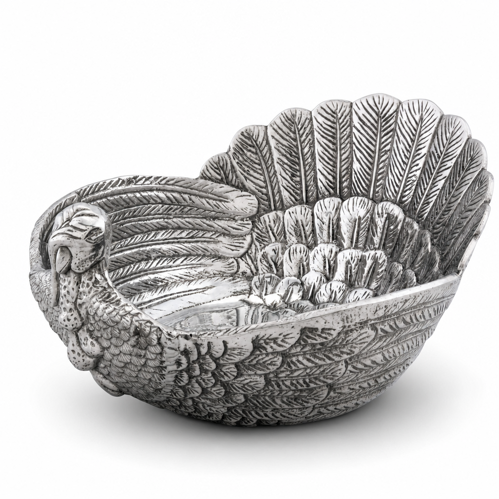 Turkey Salad Serving Bowl