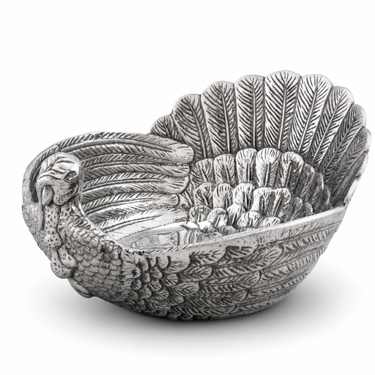 Turkey Salad Serving Bowl