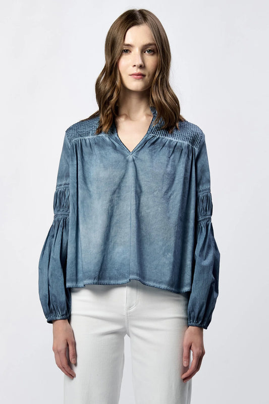SKYWAY ADAGIO BLOUSE