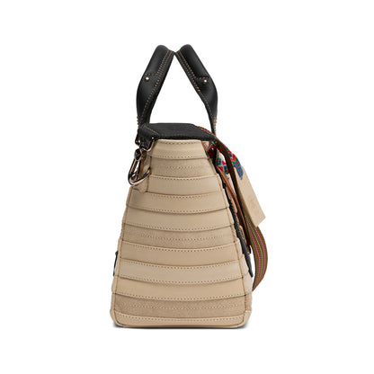 Amina City Satchel