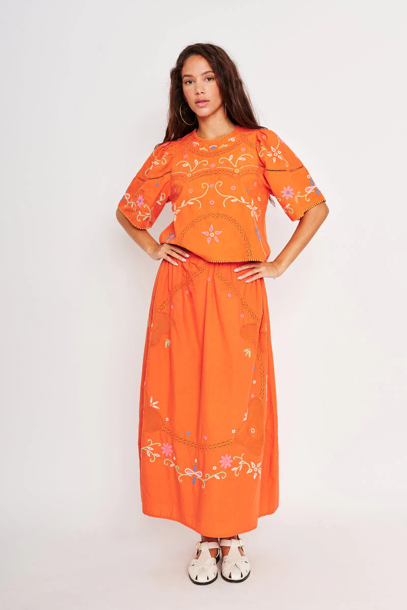ARCADIAN SKIRT