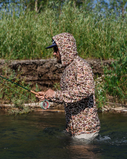 Texas Standard- BRAZOS HOODIE