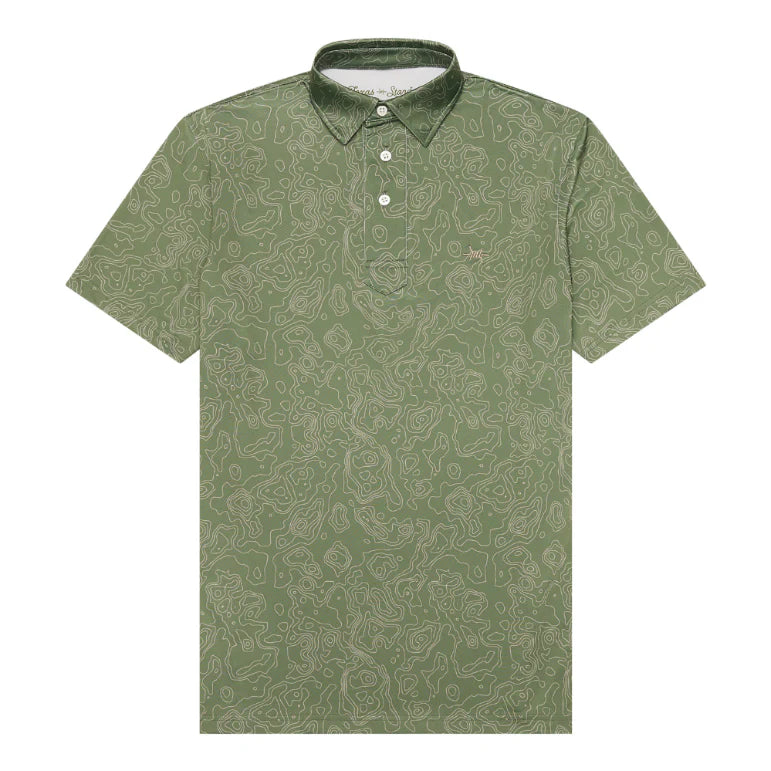 AGAVE BIG BEND TOPO POLO