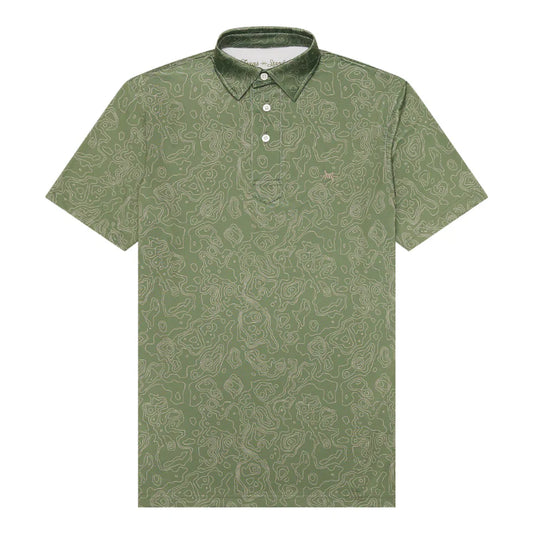 AGAVE BIG BEND TOPO POLO