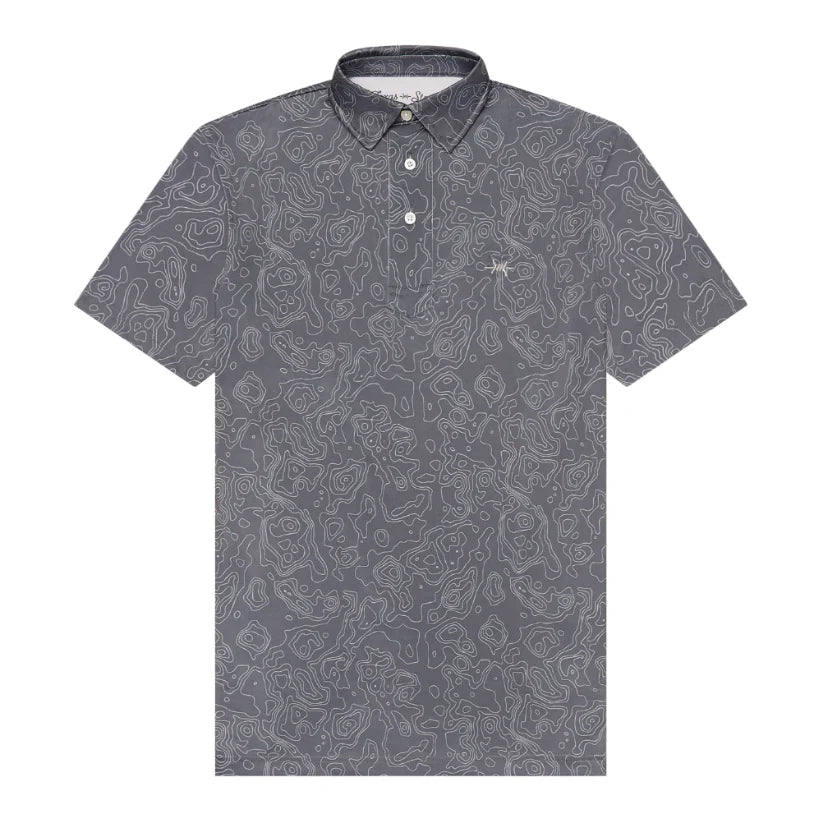 GUNPOWDER BIG BEND TOPO POLO