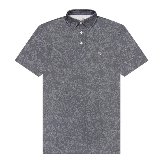 GUNPOWDER BIG BEND TOPO POLO