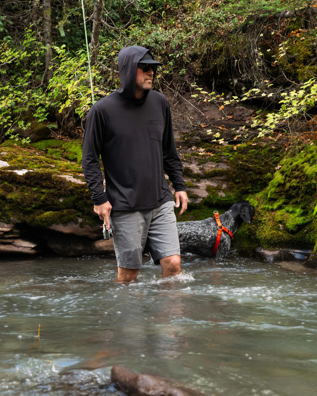 Texas Standard- BRAZOS HOODIE