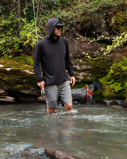 Texas Standard- BRAZOS HOODIE