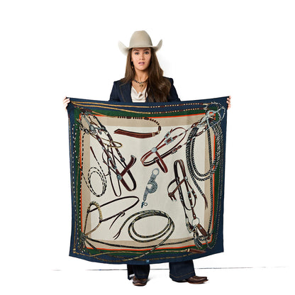 BRIDLES NAVY - BIG 44