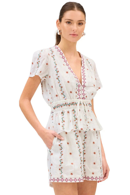 CORDELIA TOP