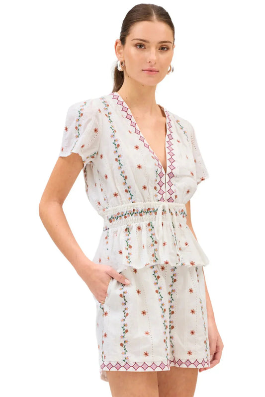 CORDELIA TOP