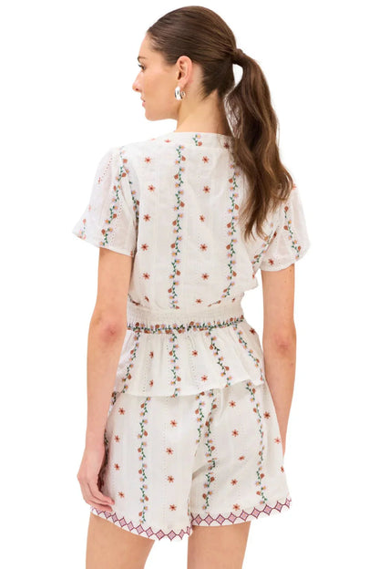 CORDELIA TOP