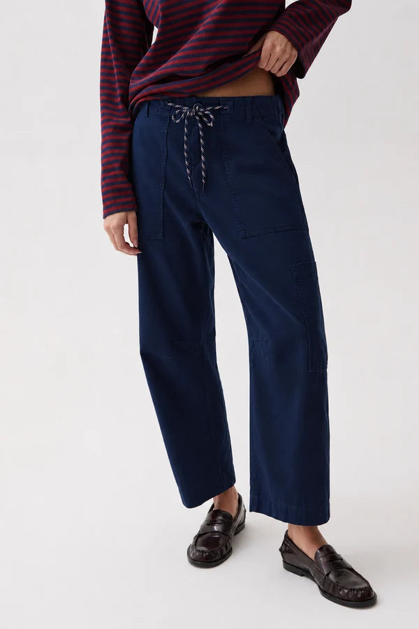SABRINA CURVED UTILITY - NAUTICAL