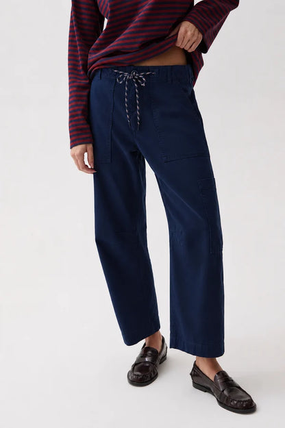 SABRINA CURVED UTILITY - NAUTICAL