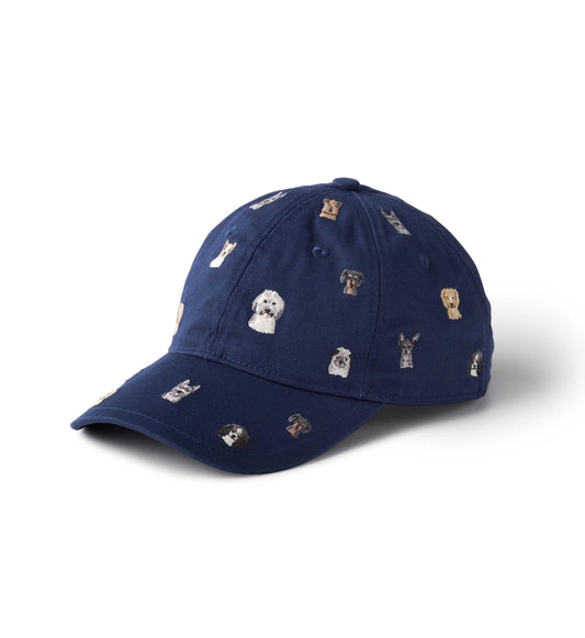 DOG DAYS BASEBALL CAP