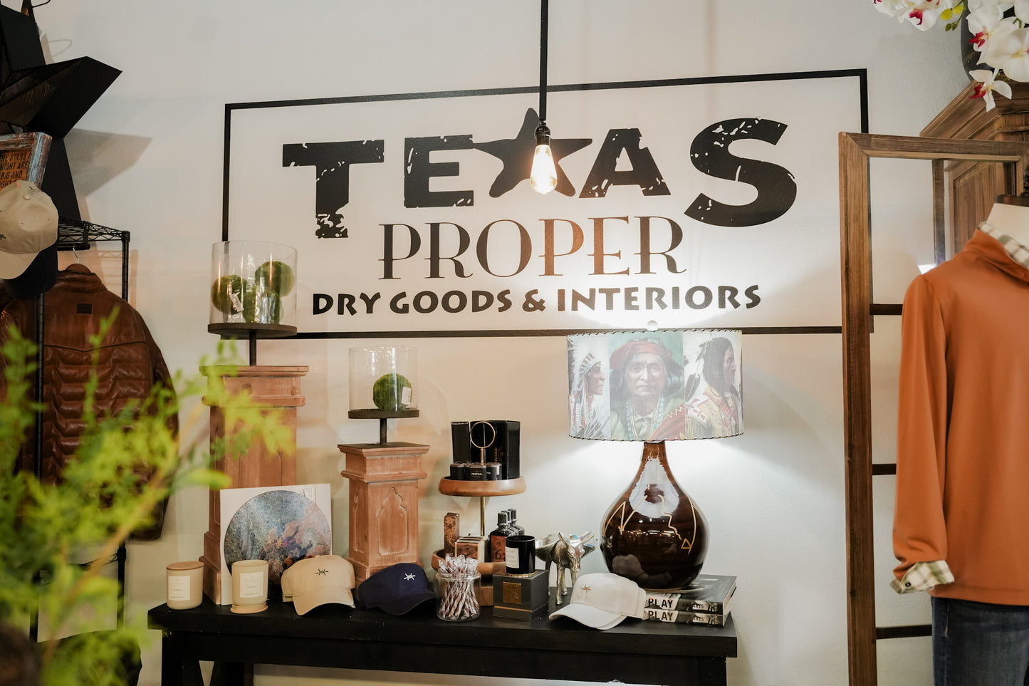 TEXAS PROPER DRY GOODS & INTERIORS GIFT CARD