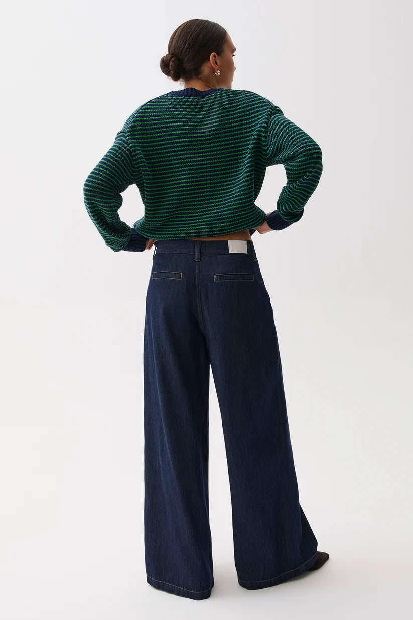 Delphine Force Jeans